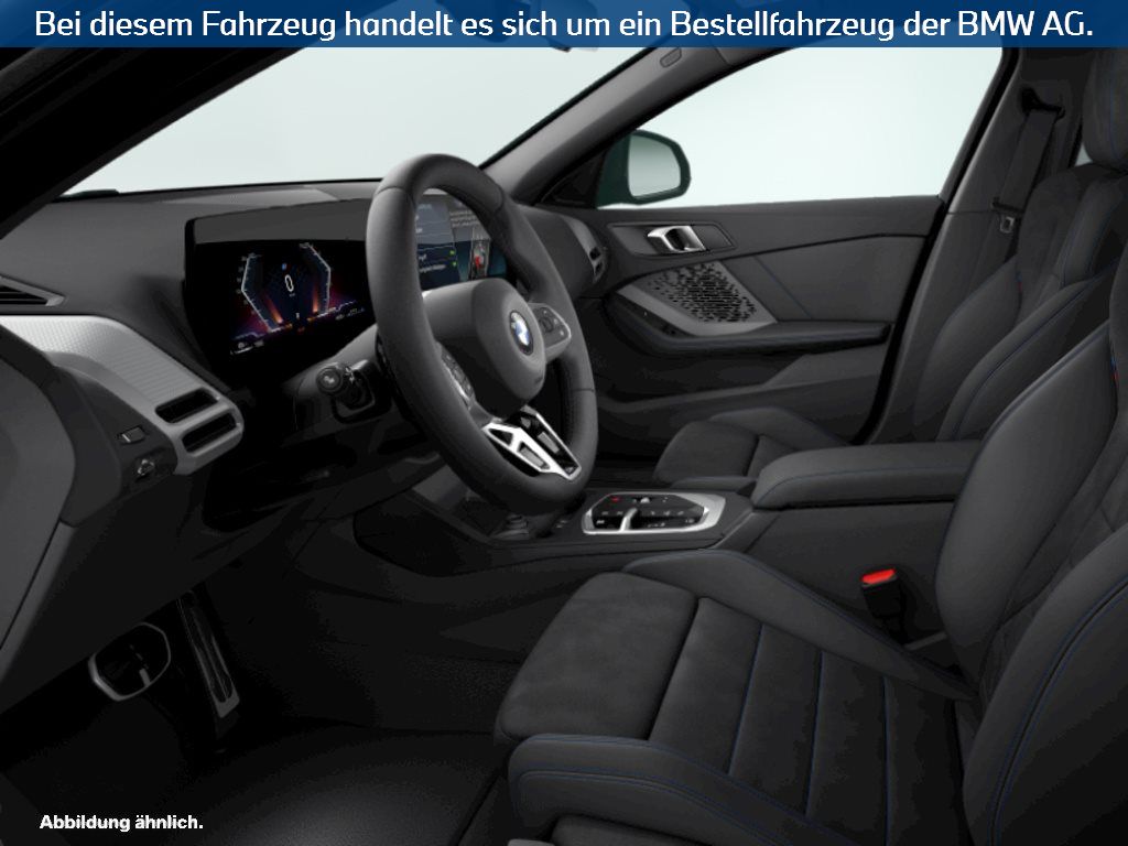 Fahrzeugabbildung BMW 118d
