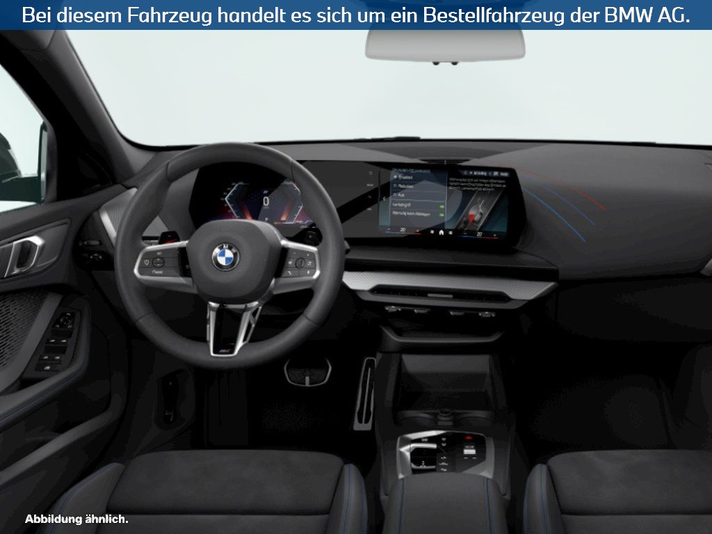 Fahrzeugabbildung BMW 118d