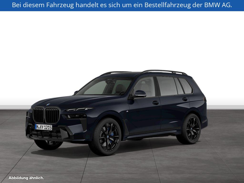 BMW X7 xDrive40d