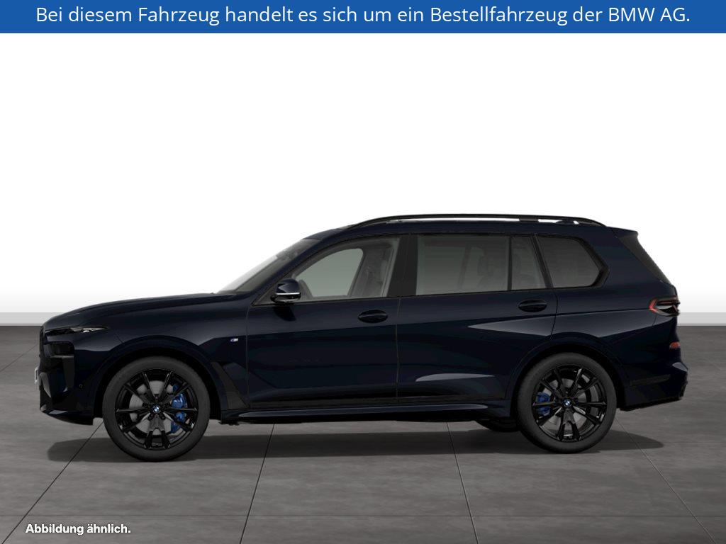 Fahrzeugabbildung BMW X7 xDrive40d