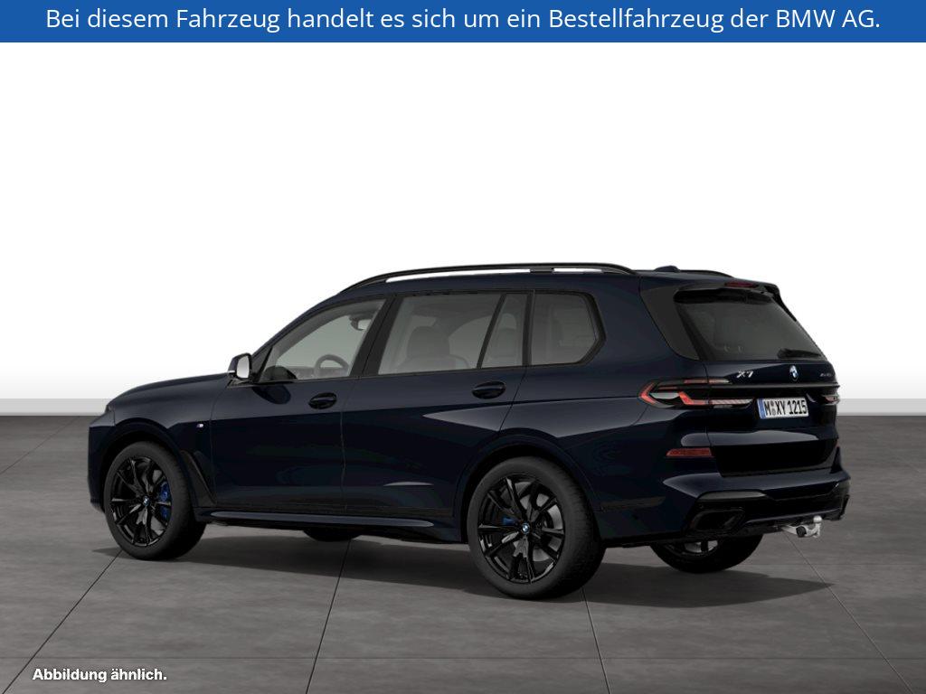 Fahrzeugabbildung BMW X7 xDrive40d