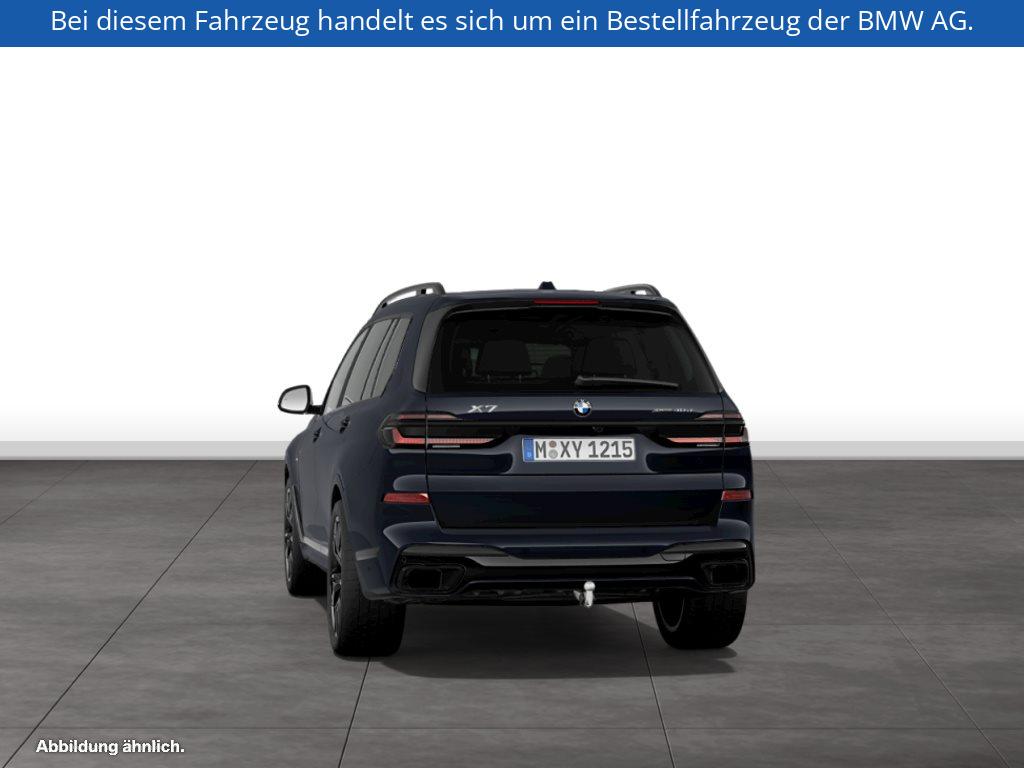 Fahrzeugabbildung BMW X7 xDrive40d
