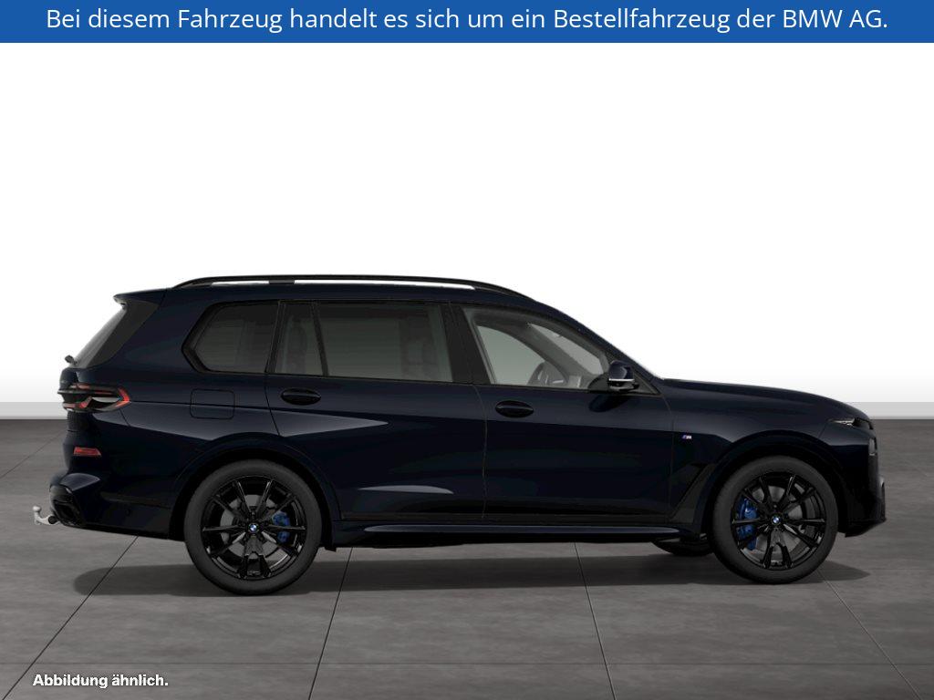 Fahrzeugabbildung BMW X7 xDrive40d