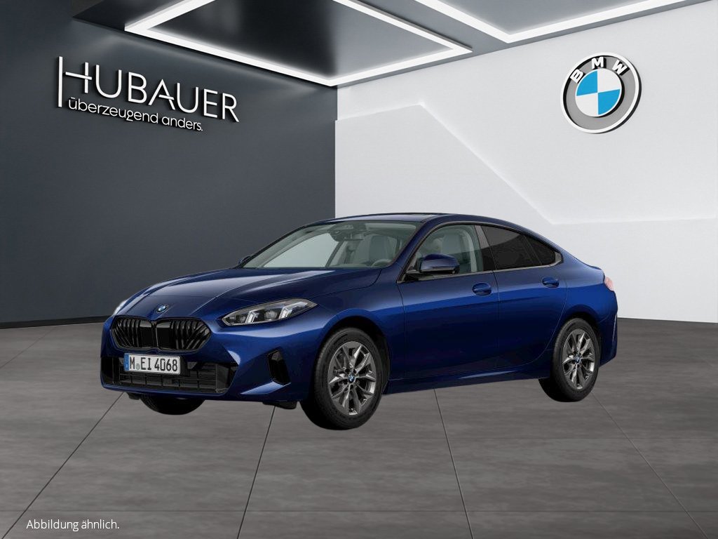 BMW 220 Gran Coupé