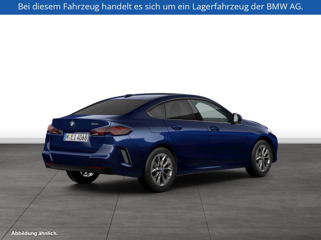 Fahrzeugabbildung BMW 220 Gran Coupé