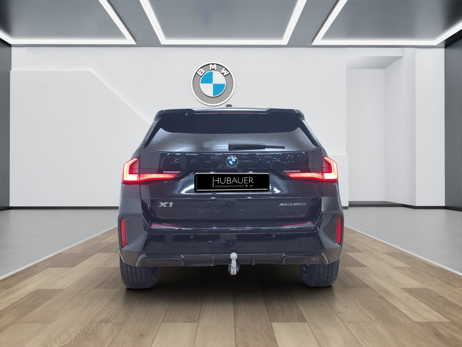 Fahrzeugabbildung BMW X1 xDrive20d [M Sport, AHK, ACC, RFK, Sitze elektr.]