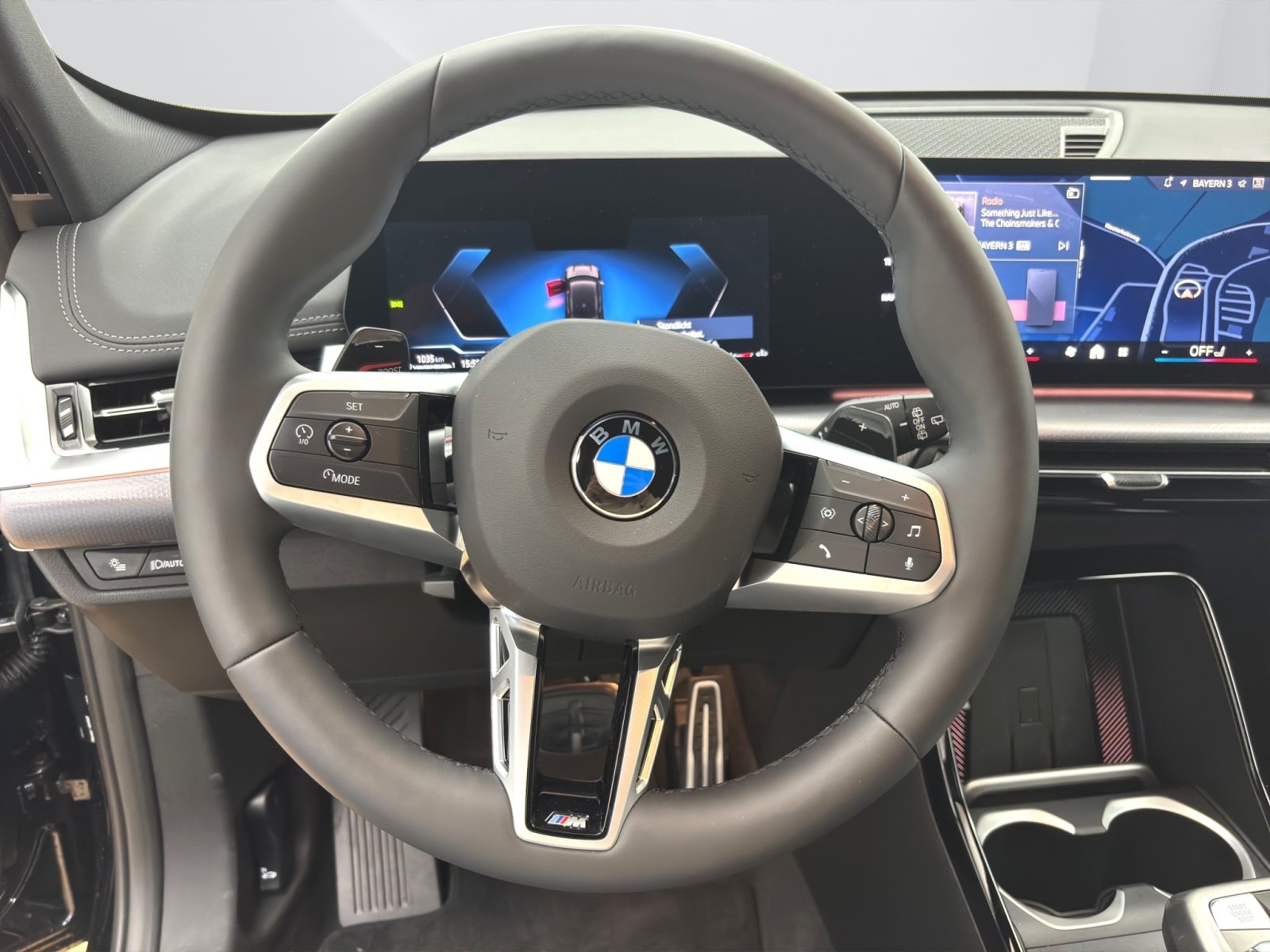 Fahrzeugabbildung BMW X1 xDrive20d [M Sport, AHK, ACC, RFK, Sitze elektr.]