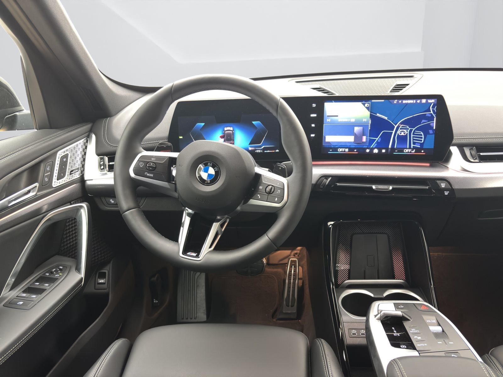 Fahrzeugabbildung BMW X1 xDrive20d [M Sport, AHK, ACC, RFK, Sitze elektr.]