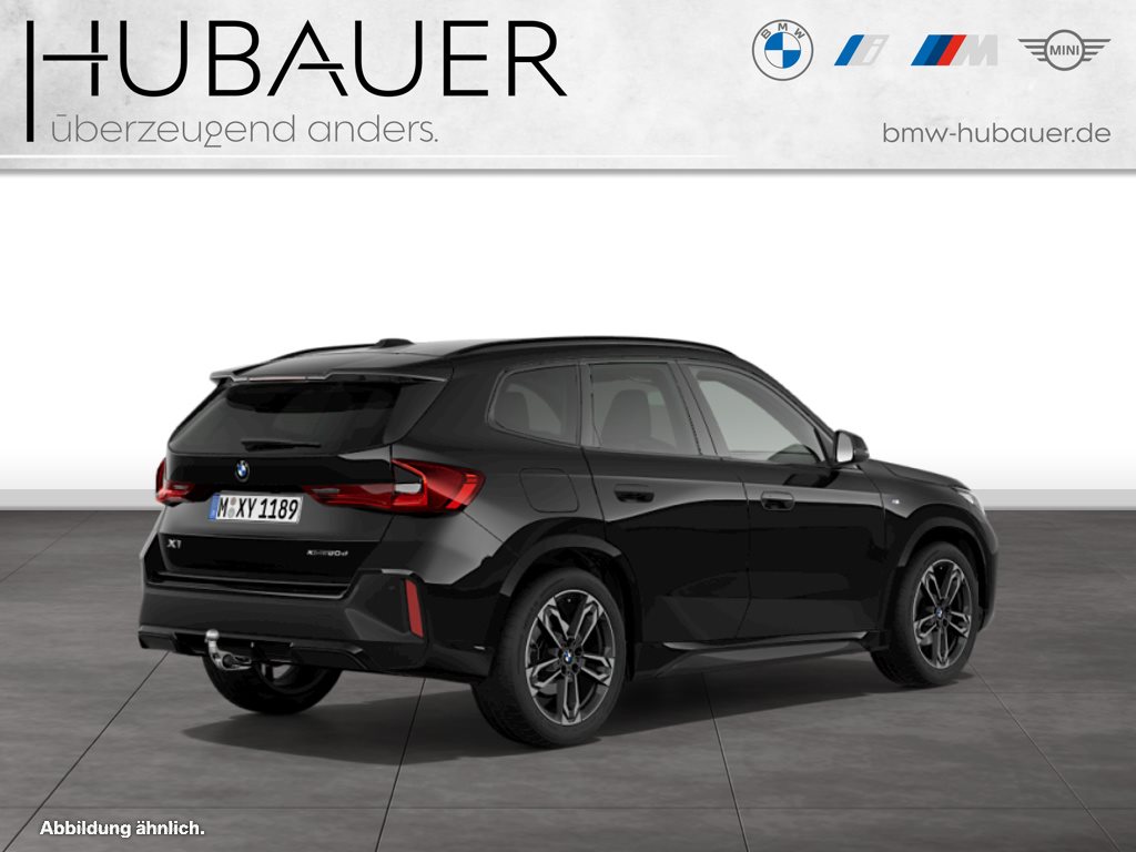 Fahrzeugabbildung BMW X1 xDrive20d [M Sport, AHK, ACC, RFK, Sitze elektr.]