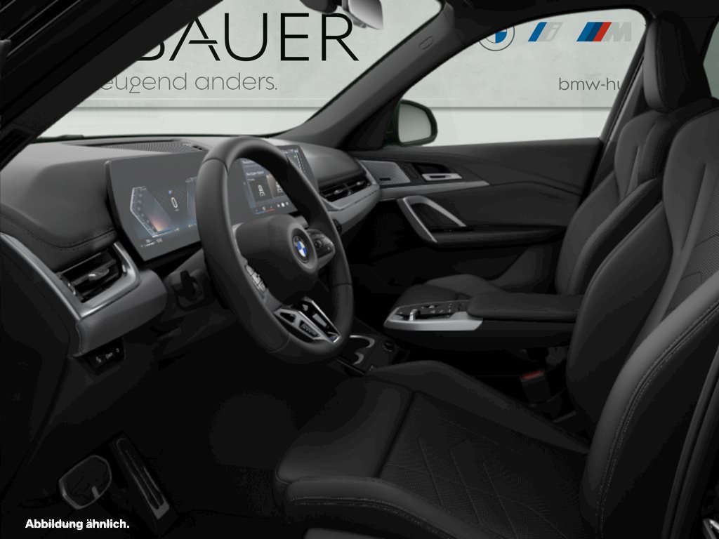 Fahrzeugabbildung BMW X1 xDrive20d [M Sport, AHK, ACC, RFK, Sitze elektr.]