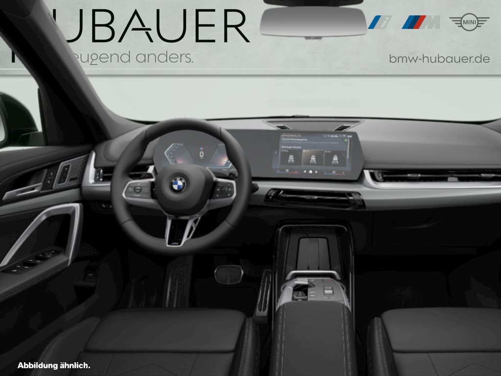 Fahrzeugabbildung BMW X1 xDrive20d [M Sport, AHK, ACC, RFK, Sitze elektr.]