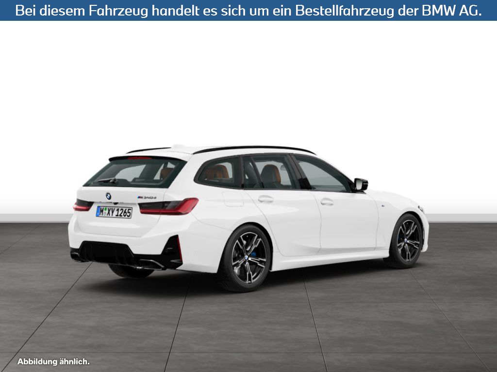 Fahrzeugabbildung BMW M340d xDrive Touring
