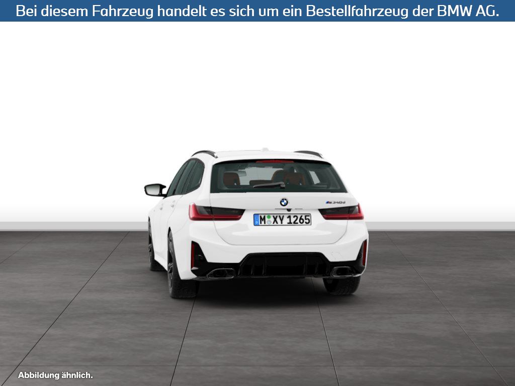 Fahrzeugabbildung BMW M340d xDrive Touring