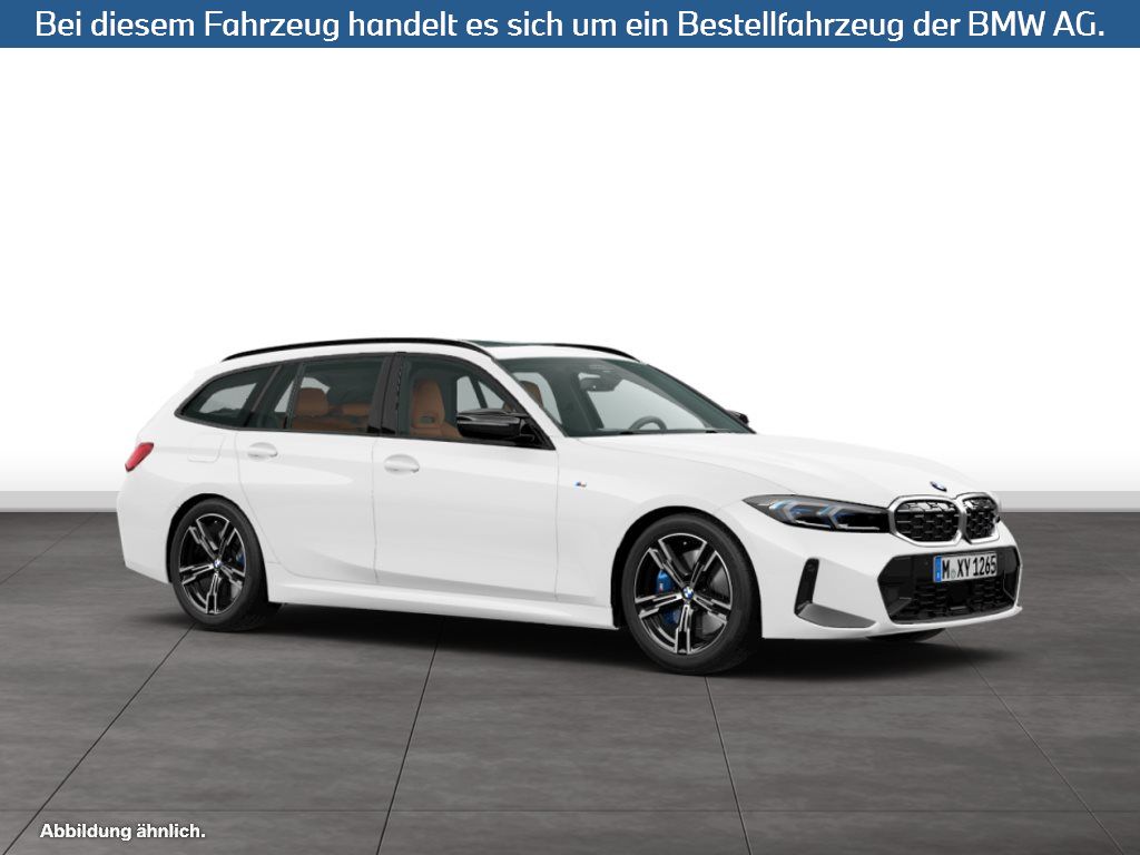 Fahrzeugabbildung BMW M340d xDrive Touring