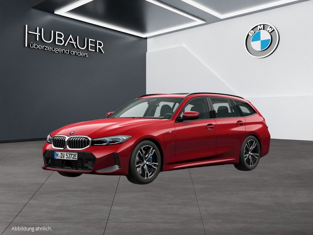 Fahrzeugabbildung BMW 330e Touring