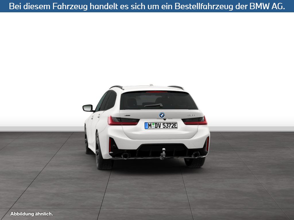 Fahrzeugabbildung BMW 330e xDrive Touring