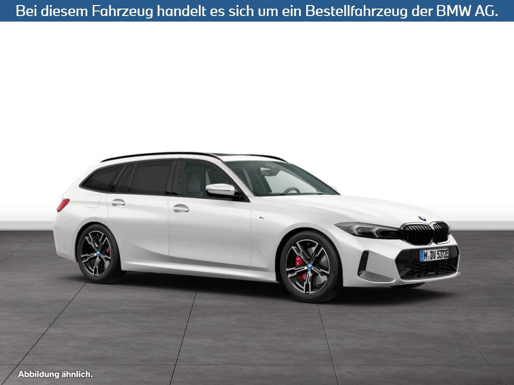 Fahrzeugabbildung BMW 330e xDrive Touring