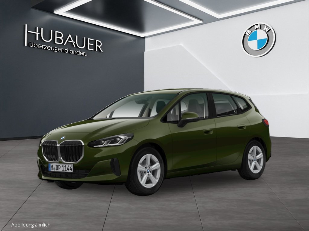 BMW 216i Active Tourer