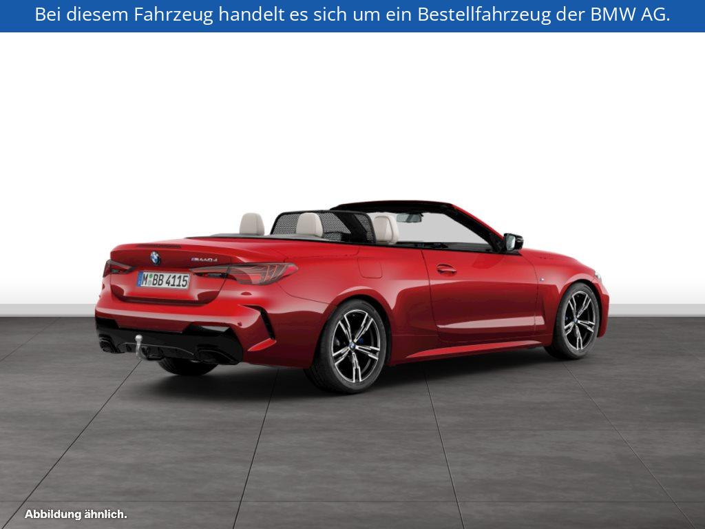 Fahrzeugabbildung BMW M440d xDrive Cabrio