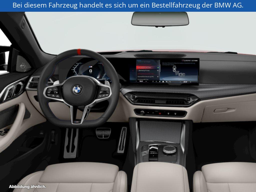 Fahrzeugabbildung BMW M440d xDrive Cabrio