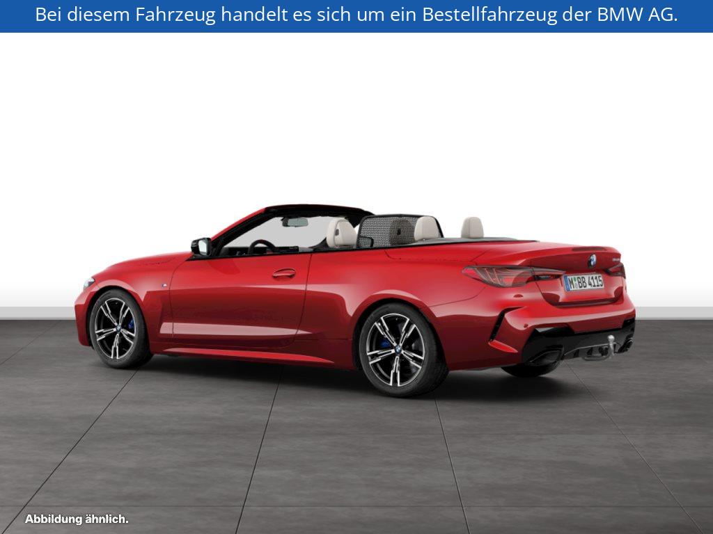 Fahrzeugabbildung BMW M440d xDrive Cabrio