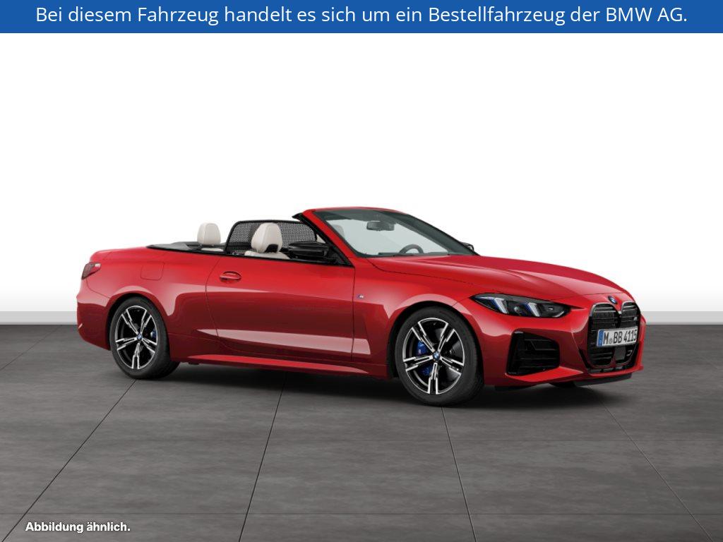 Fahrzeugabbildung BMW M440d xDrive Cabrio