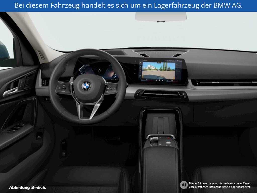 Fahrzeugabbildung BMW X2 sDrive20d