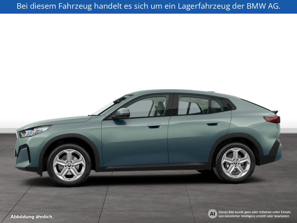 Fahrzeugabbildung BMW X2 sDrive20d