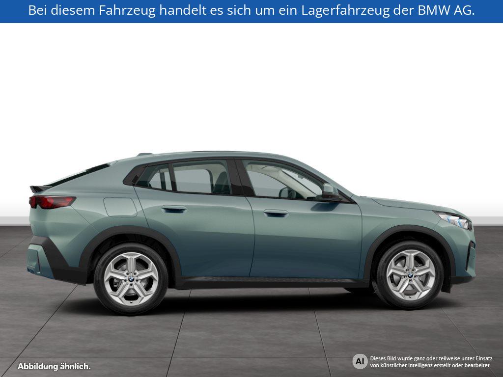 Fahrzeugabbildung BMW X2 sDrive20d