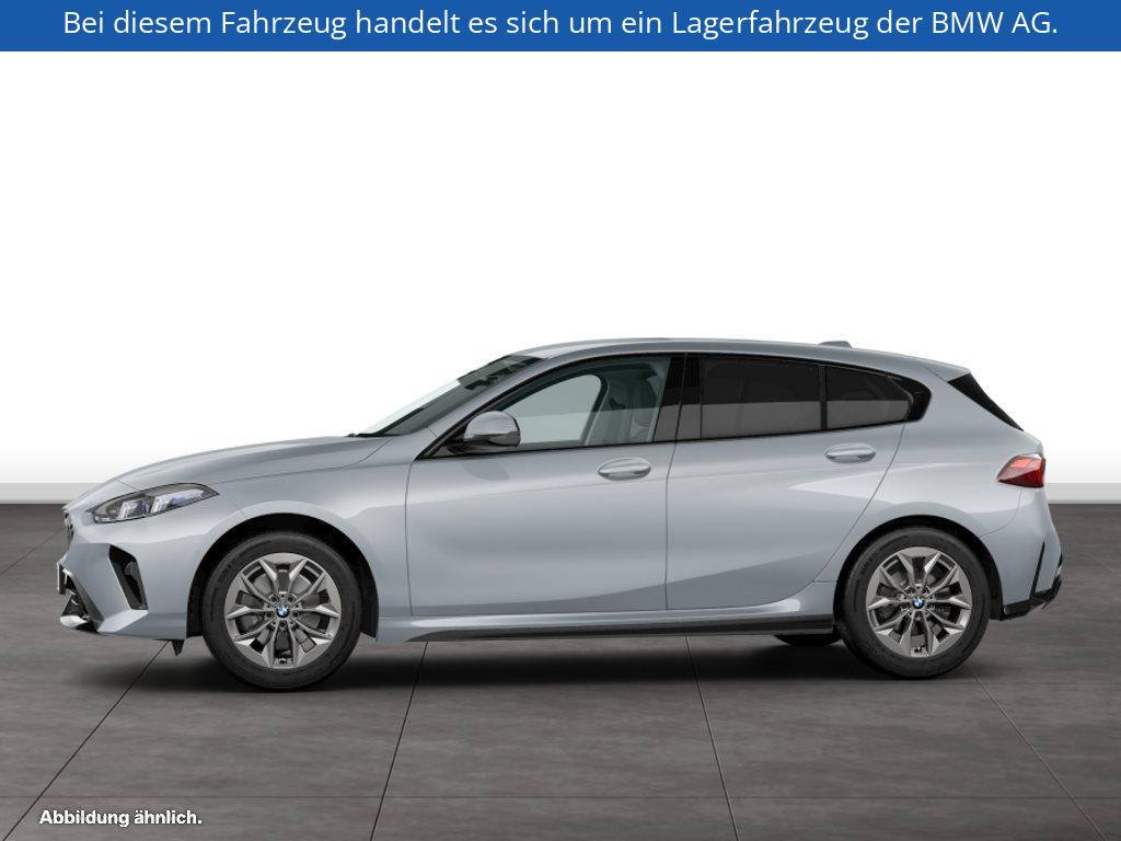 Fahrzeugabbildung BMW 123 xDrive