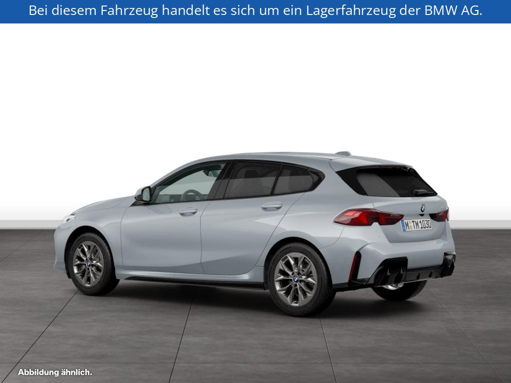 Fahrzeugabbildung BMW 123 xDrive