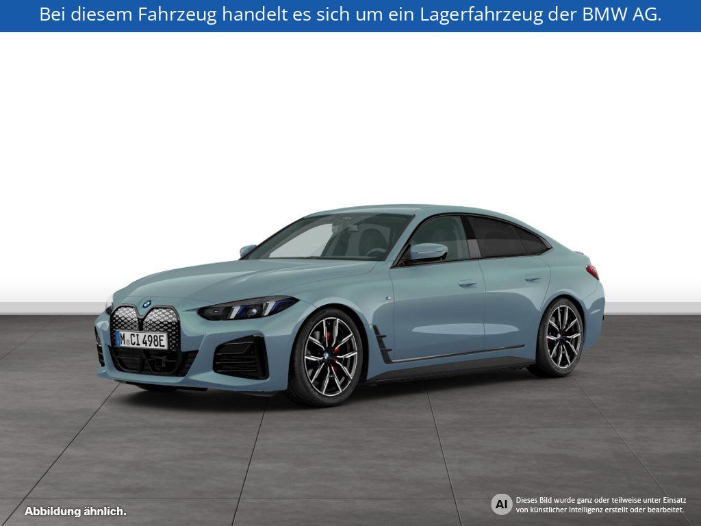 BMW i4 eDrive40 Gran Coupé
