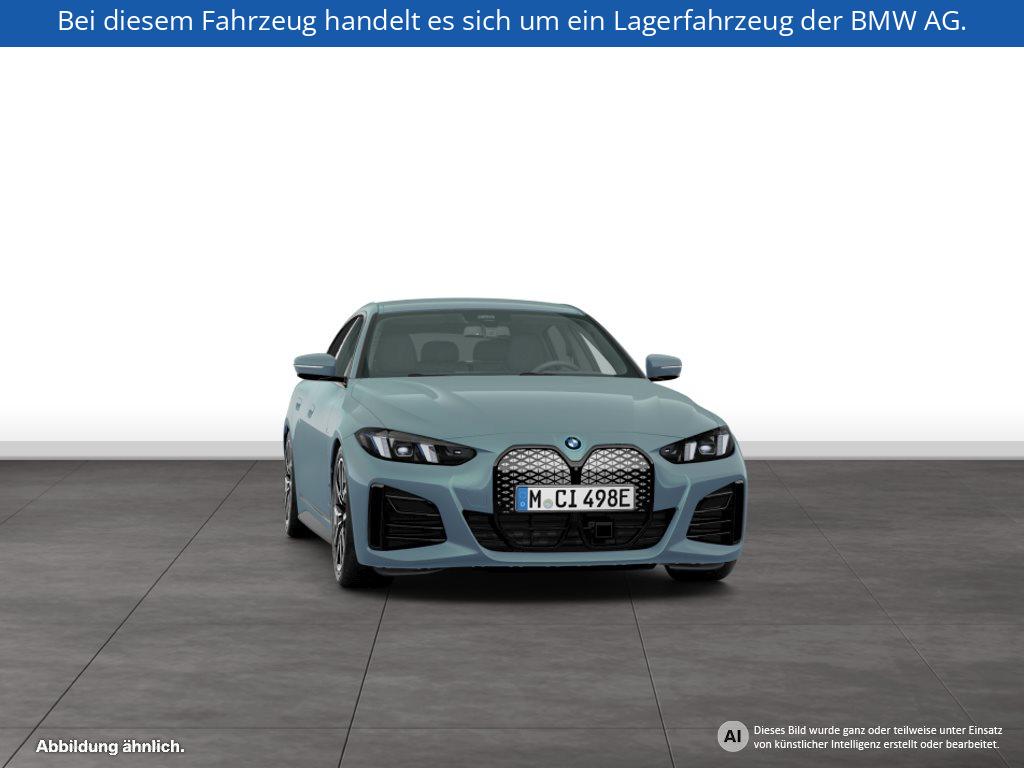 Fahrzeugabbildung BMW i4 eDrive40 Gran Coupé