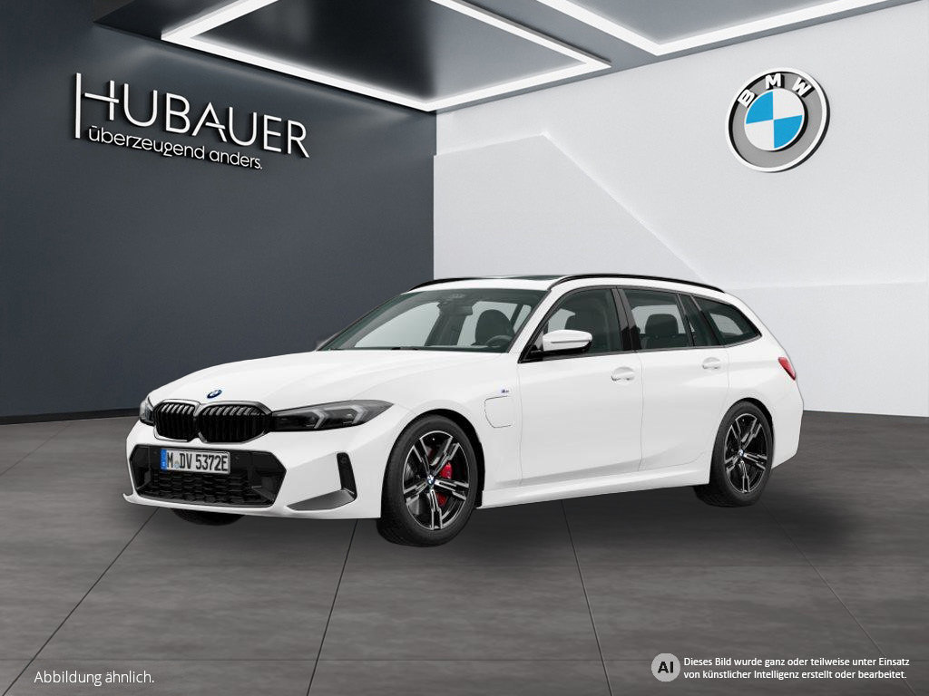 Fahrzeugabbildung BMW 330e Touring