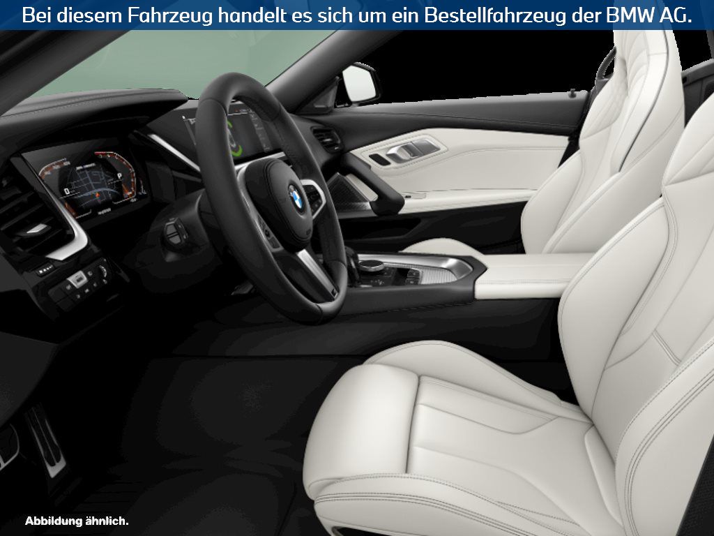 Fahrzeugabbildung BMW Z4 M40i