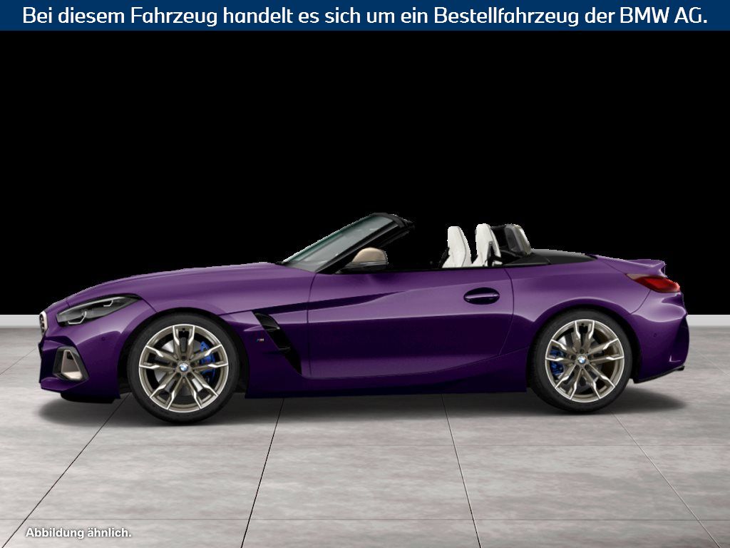 Fahrzeugabbildung BMW Z4 M40i