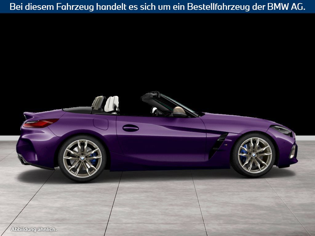 Fahrzeugabbildung BMW Z4 M40i