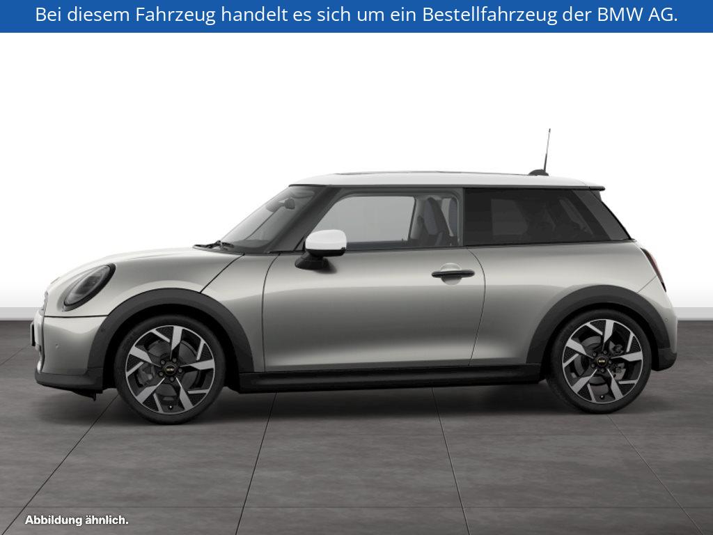 Fahrzeugabbildung MINI Cooper C