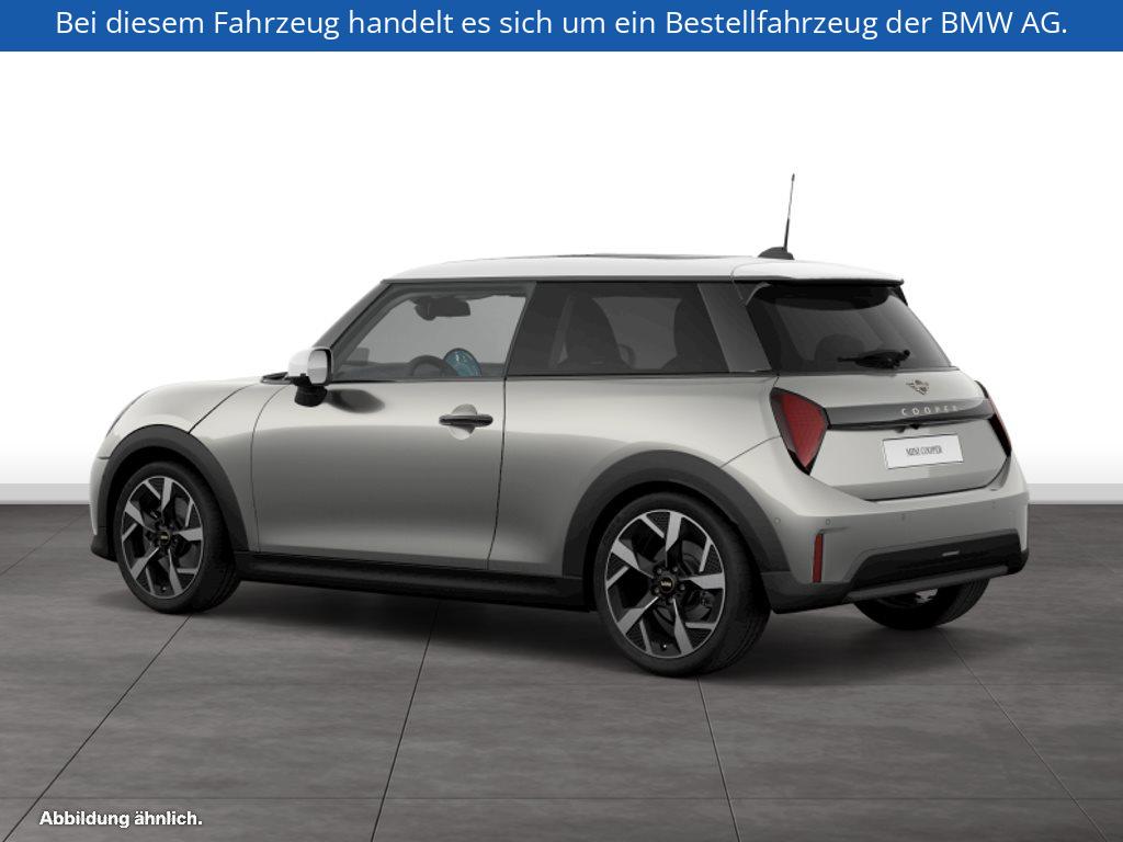 Fahrzeugabbildung MINI Cooper C