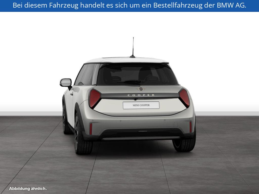 Fahrzeugabbildung MINI Cooper C