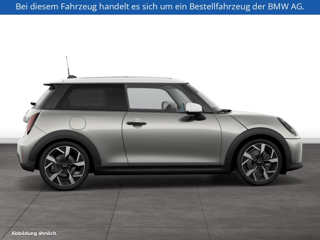 Fahrzeugabbildung MINI Cooper C