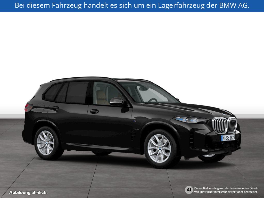Fahrzeugabbildung BMW X5 xDrive30d