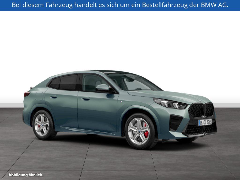 Fahrzeugabbildung BMW X2 sDrive20i