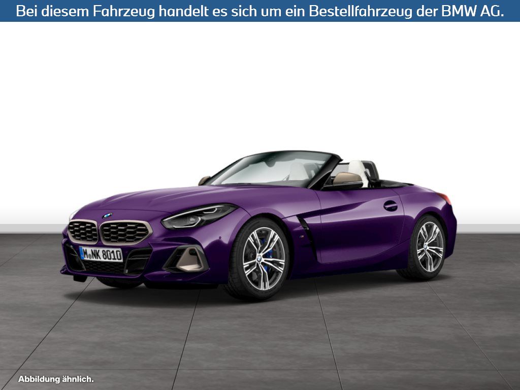BMW Z4 M40i