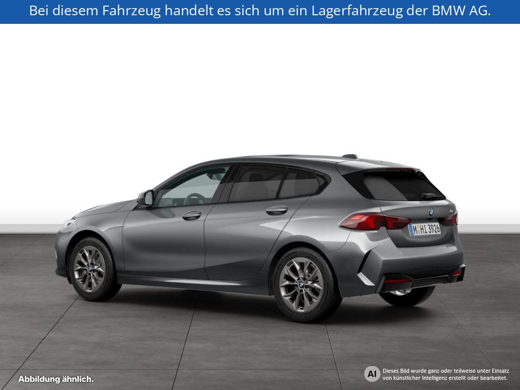 Fahrzeugabbildung BMW 120