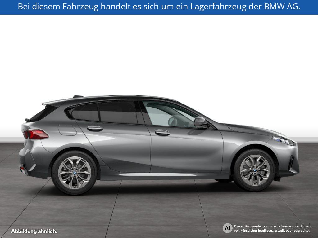 Fahrzeugabbildung BMW 120