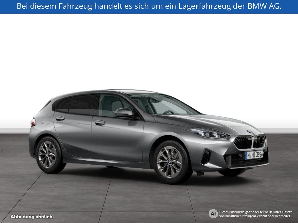 Fahrzeugabbildung BMW 120