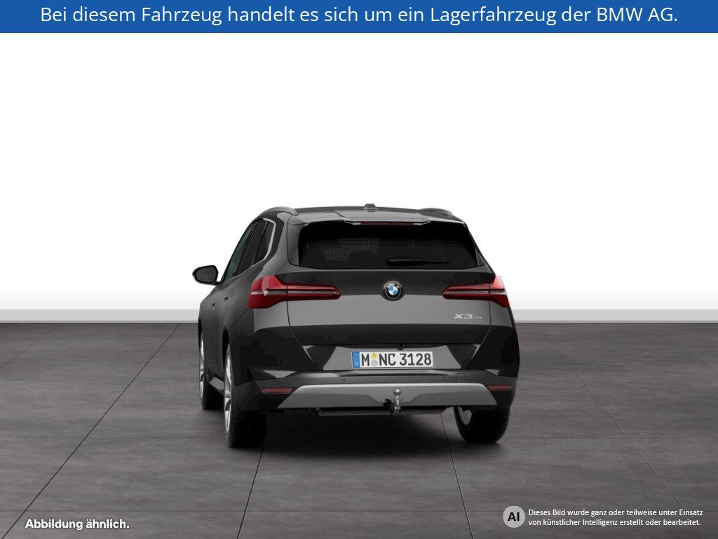 Fahrzeugabbildung BMW X3 20 xDrive