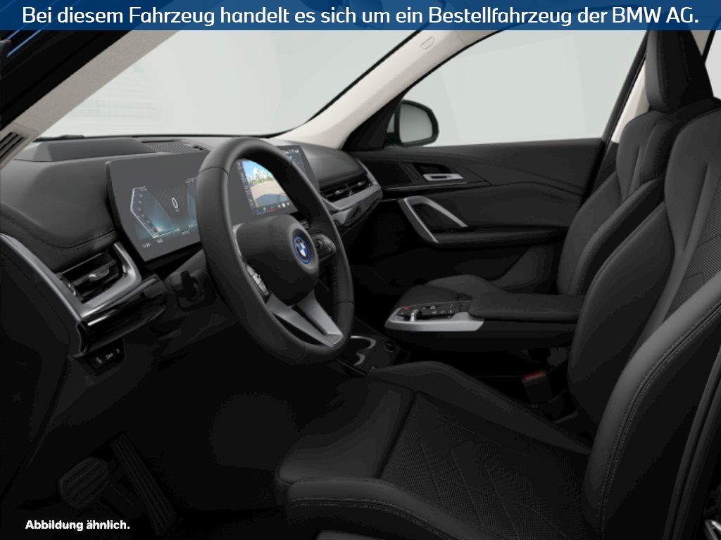 Fahrzeugabbildung BMW iX1 xDrive30