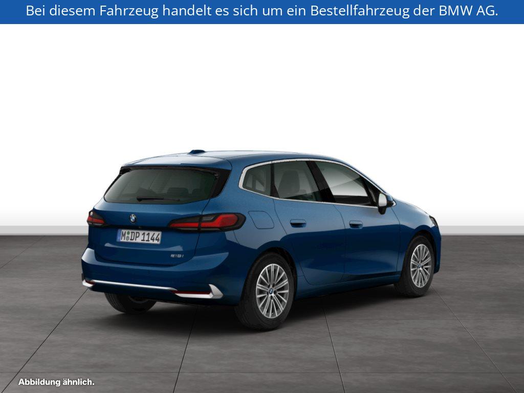 Fahrzeugabbildung BMW 216i Active Tourer